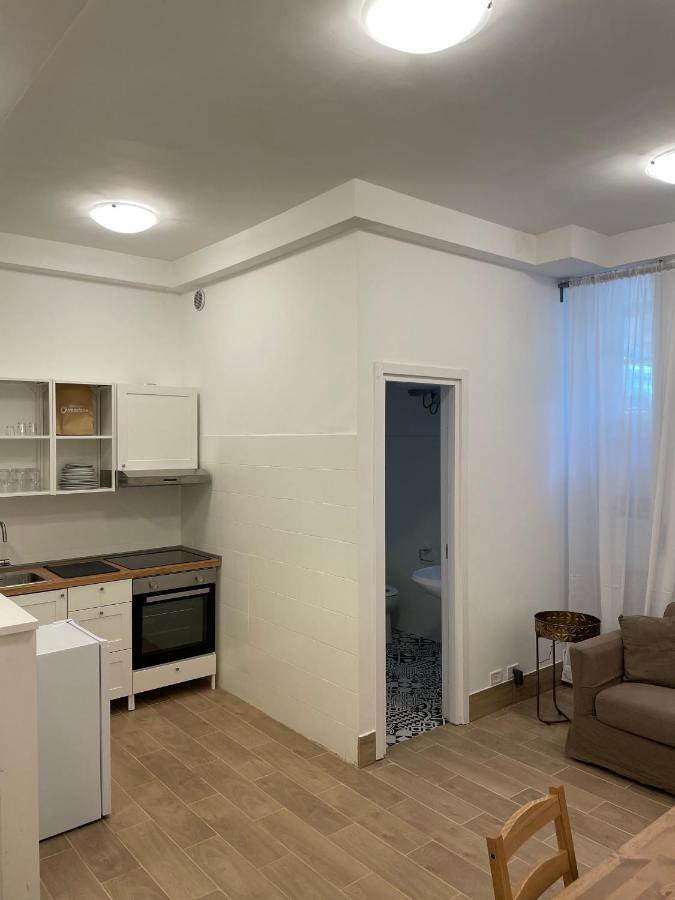 Art Atelier Apartments Rome Exterior photo