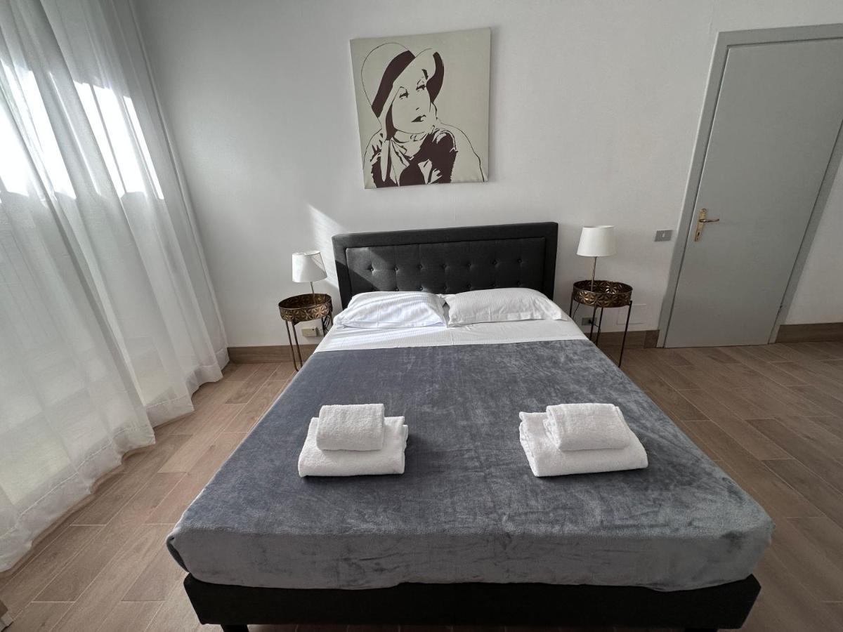 Art Atelier Apartments Rome Exterior photo